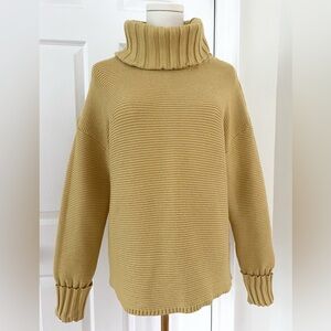 Belle By Belldini Turtleneck Sweater Size M
